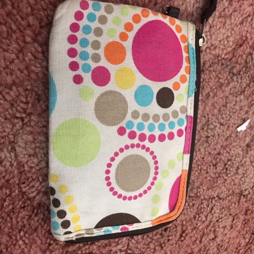 Thirty-One Wristlet